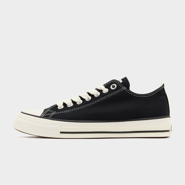 Black Converse Chuck Taylor All Star Throwback Ox