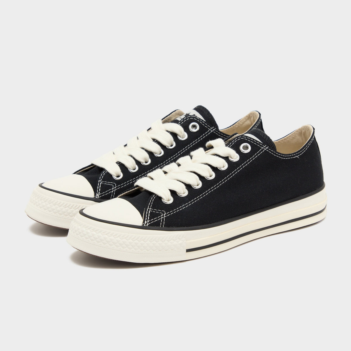 Black Converse Chuck Taylor All Star Throwback Ox