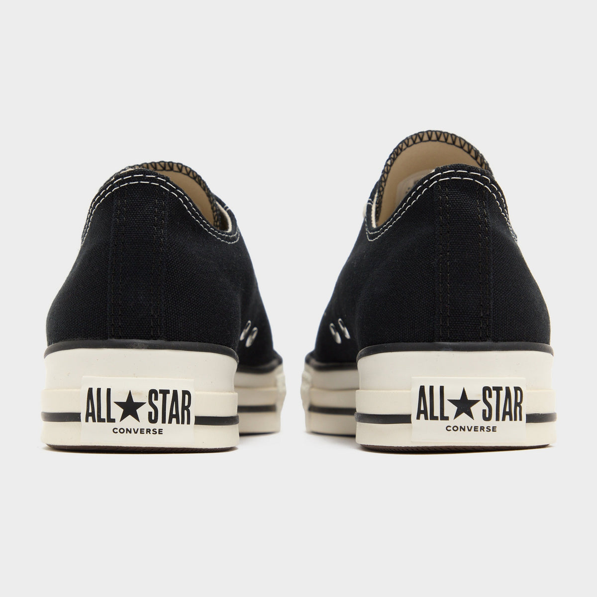 Black Converse Chuck Taylor All Star Throwback Ox