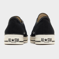 Black Converse Chuck Taylor All Star Throwback Ox