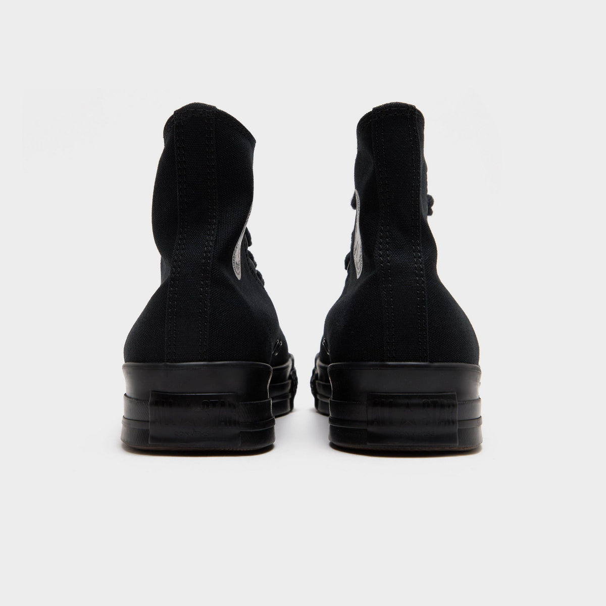 Black Converse Chuck Taylor All Star Throwback Ox