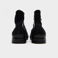 Black Converse Chuck Taylor All Star Throwback Ox