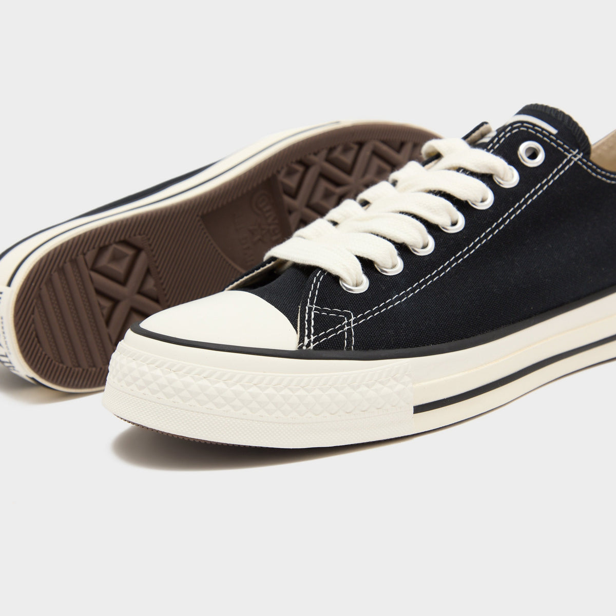 Black Converse Chuck Taylor All Star Throwback Ox