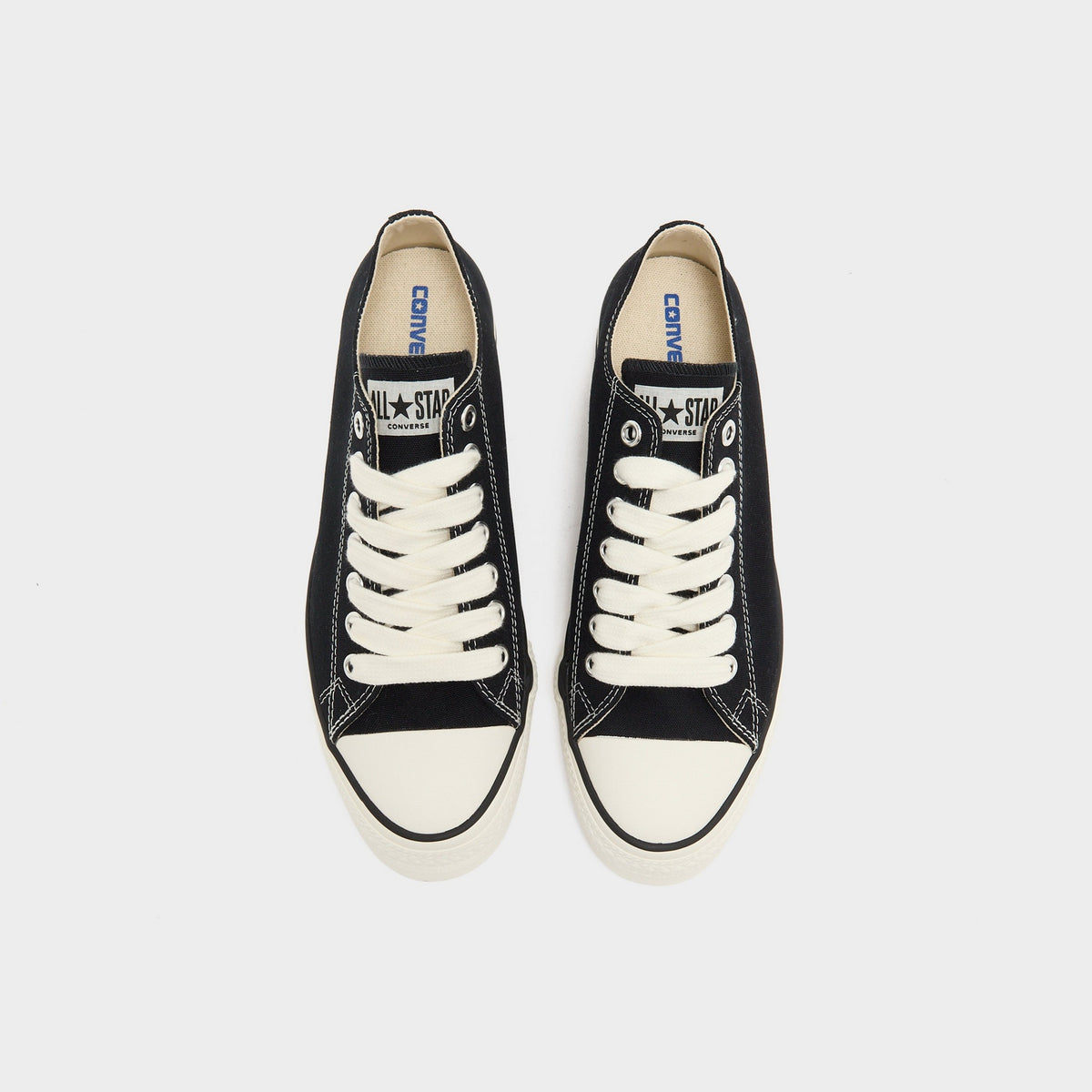 Black Converse Chuck Taylor All Star Throwback Ox