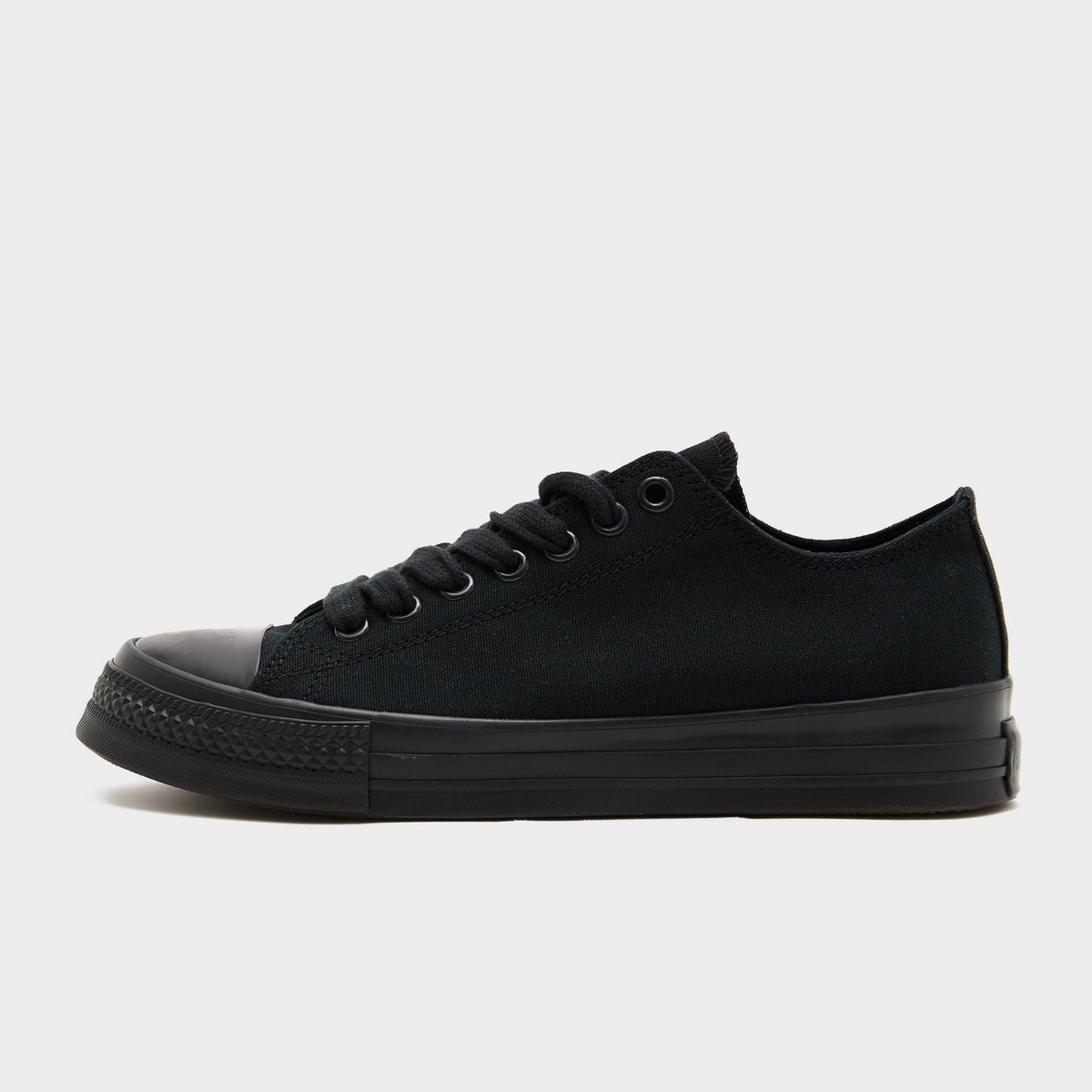 Black Converse Chuck Taylor Throwback High
