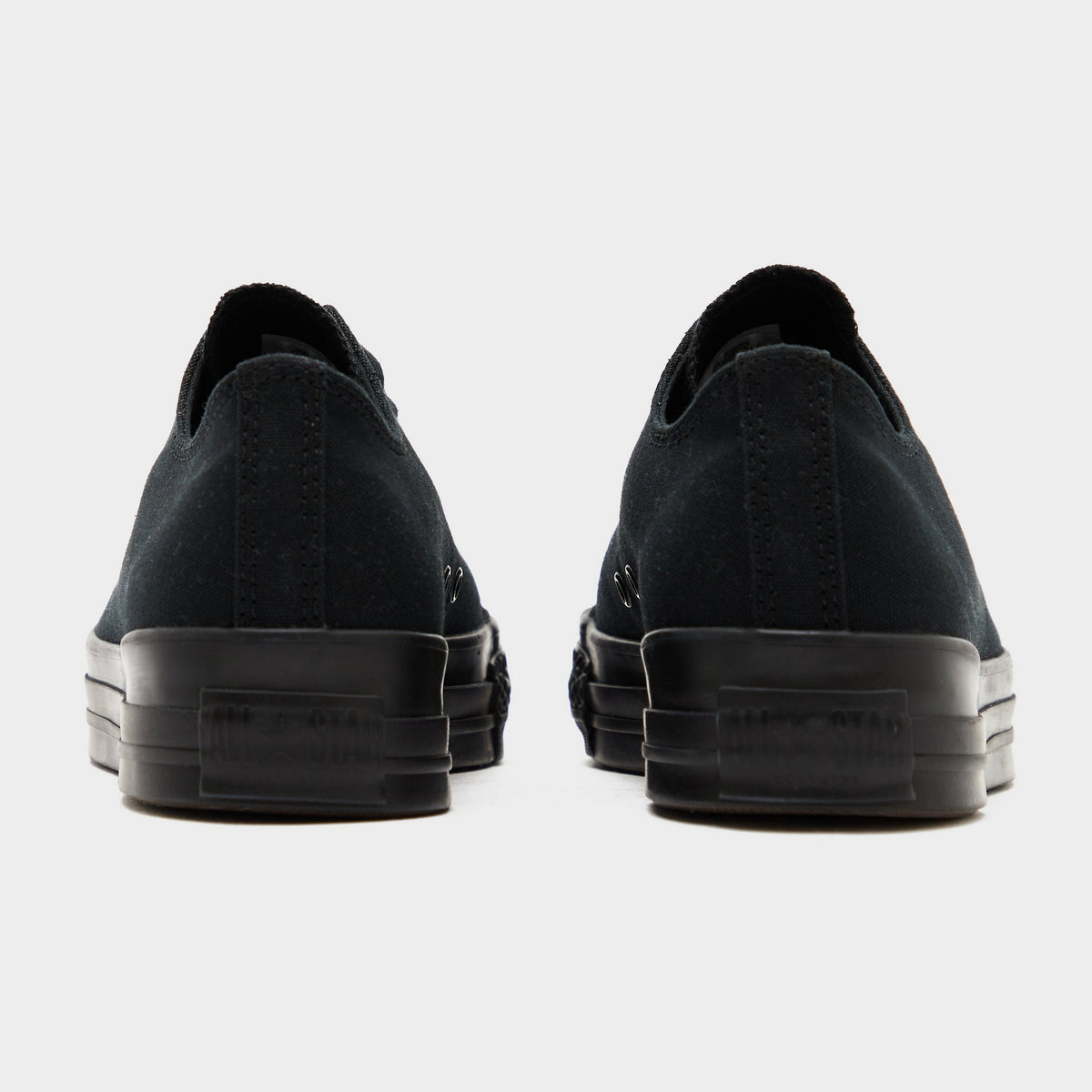 Black Converse Chuck Taylor Throwback High