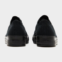 Black Converse Chuck Taylor Throwback High