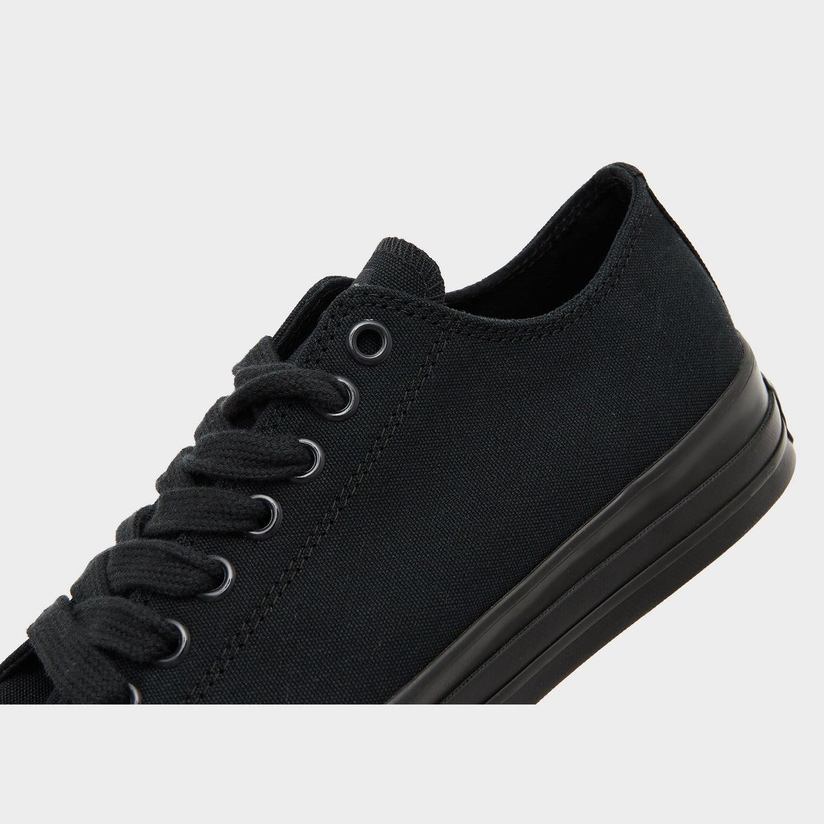 Black Converse Chuck Taylor Throwback High