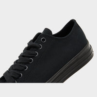 Black Converse Chuck Taylor Throwback High