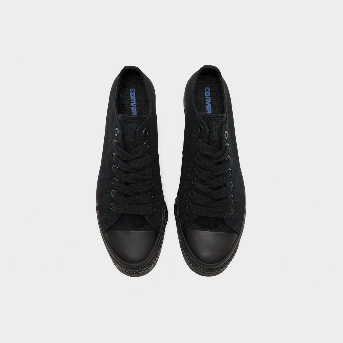 Black Converse Chuck Taylor Throwback High