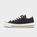 Black Converse Chuck Taylor Throwback Low Women's