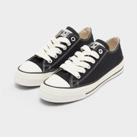 Black Converse Chuck Taylor Throwback Low Women's