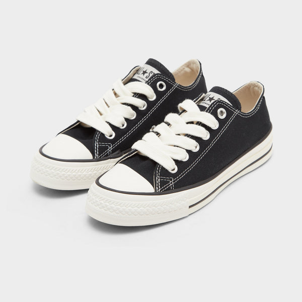 Black Converse Chuck Taylor Throwback Low Women's