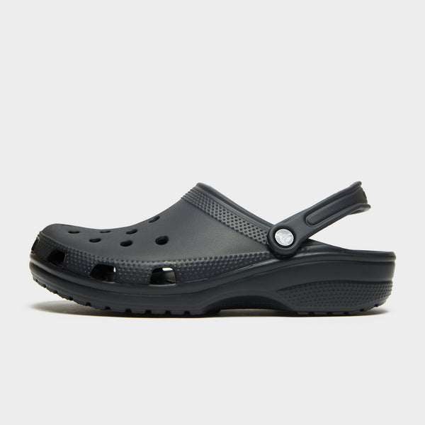 Black Crocs Classic Clog