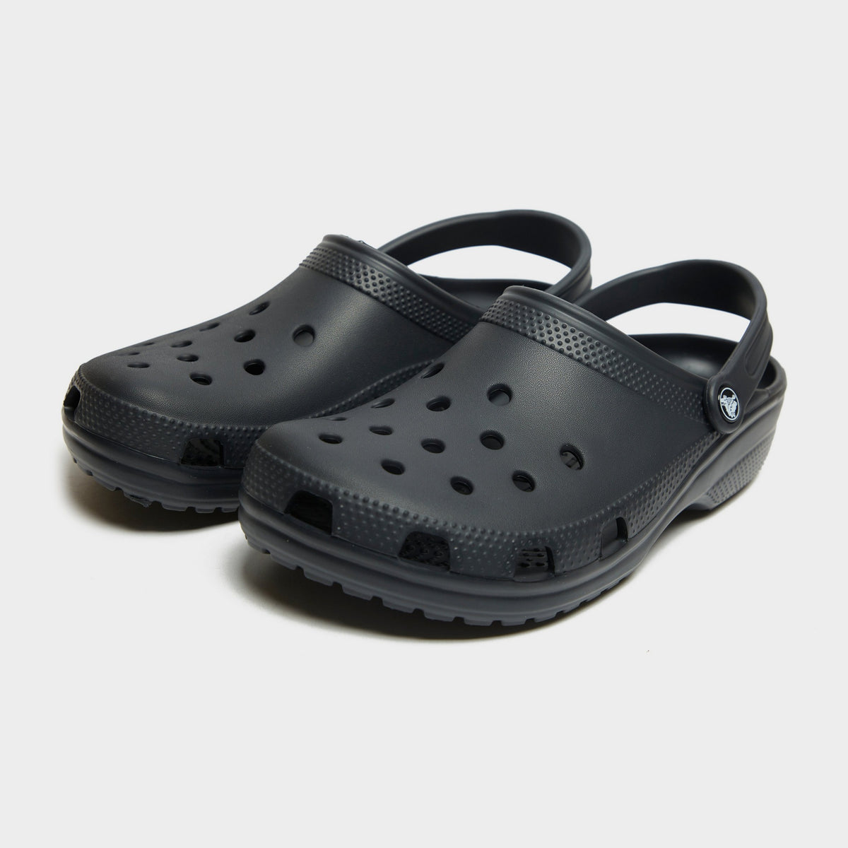 Black Crocs Classic Clog
