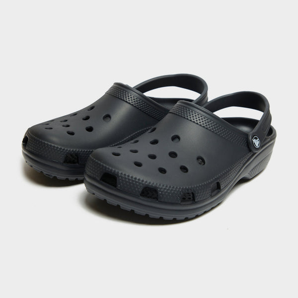 Black Crocs Classic Clog