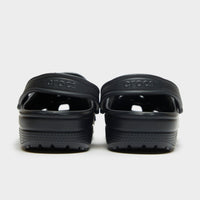 Black Crocs Classic Clog