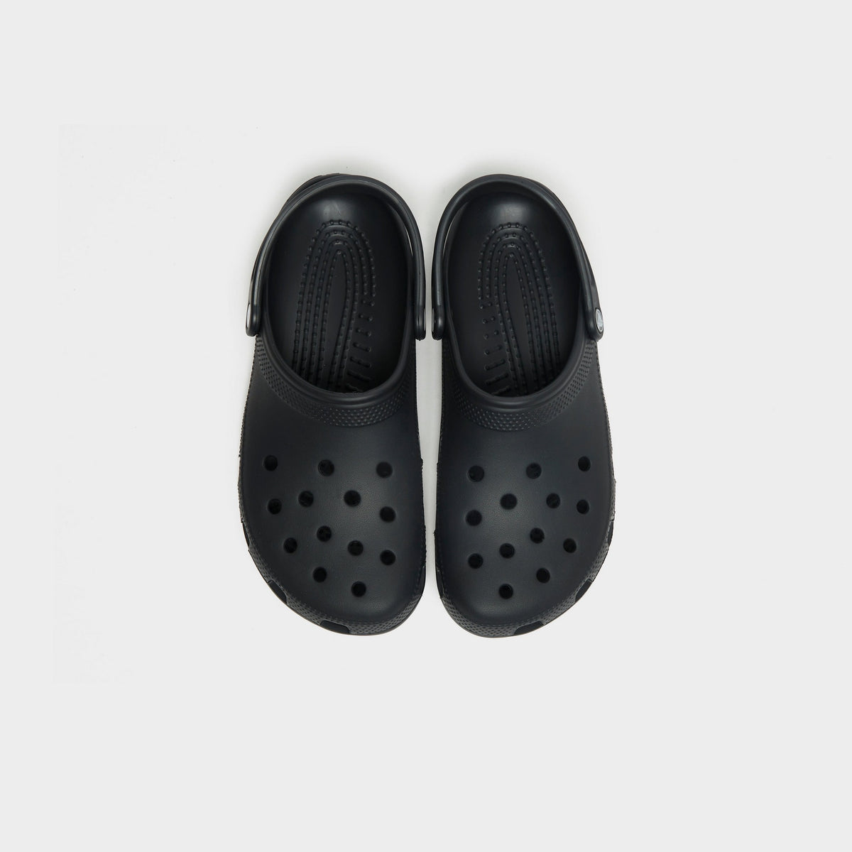 Black Crocs Classic Clog