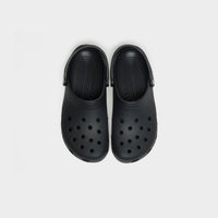 Black Crocs Classic Clog
