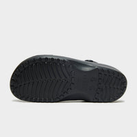Black Crocs Classic Clog