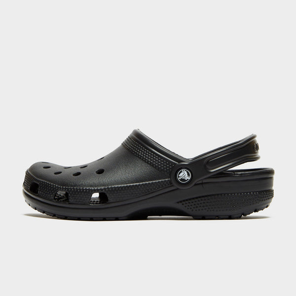 Black Crocs Classic Clog Women's