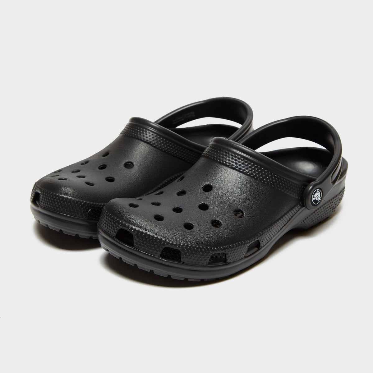 Black Crocs Classic Clog Women's
