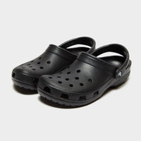 Black Crocs Classic Clog Women's