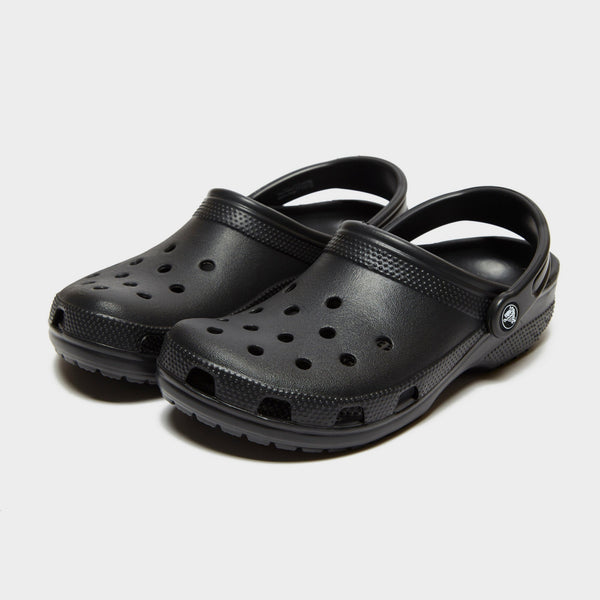 Black Crocs Classic Clog Women's