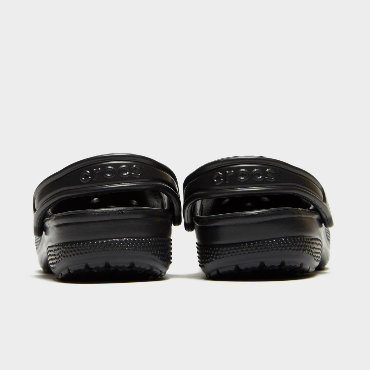 Black Crocs Classic Clog Women's