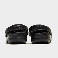 Black Crocs Classic Clog Women's