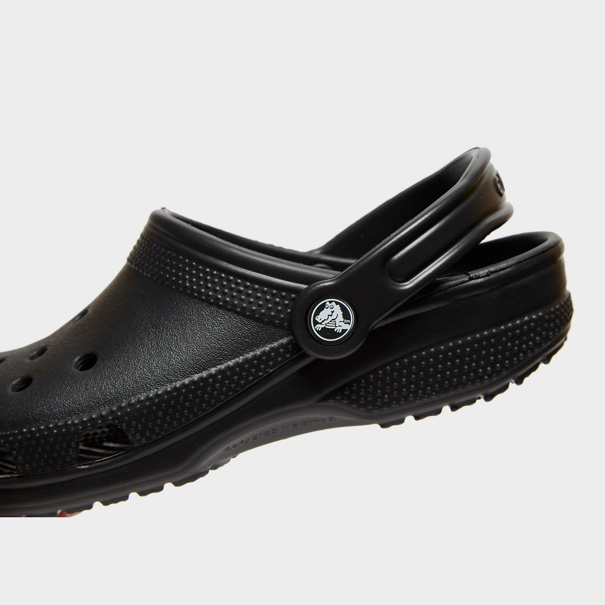 Black Crocs Classic Clog Women's
