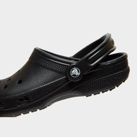 Black Crocs Classic Clog Women's