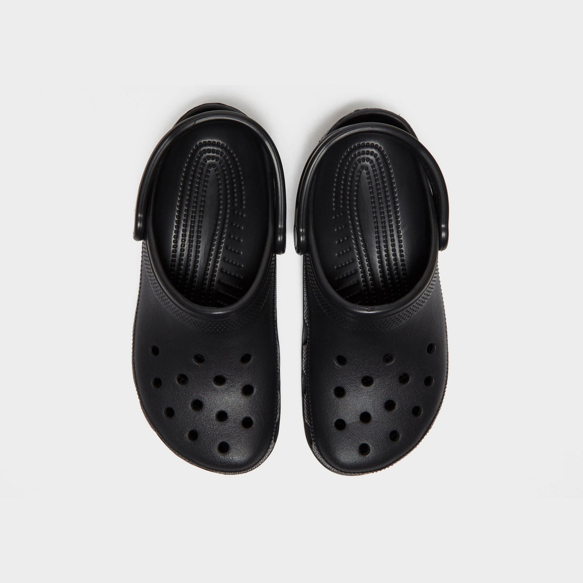 Black Crocs Classic Clog Women's