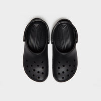 Black Crocs Classic Clog Women's