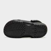 Black Crocs Classic Clog Women's
