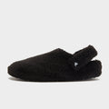 Black Crocs Cozzzy Slipper