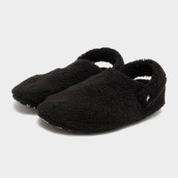 Black Crocs Cozzzy Slipper