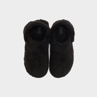Black Crocs Cozzzy Slipper