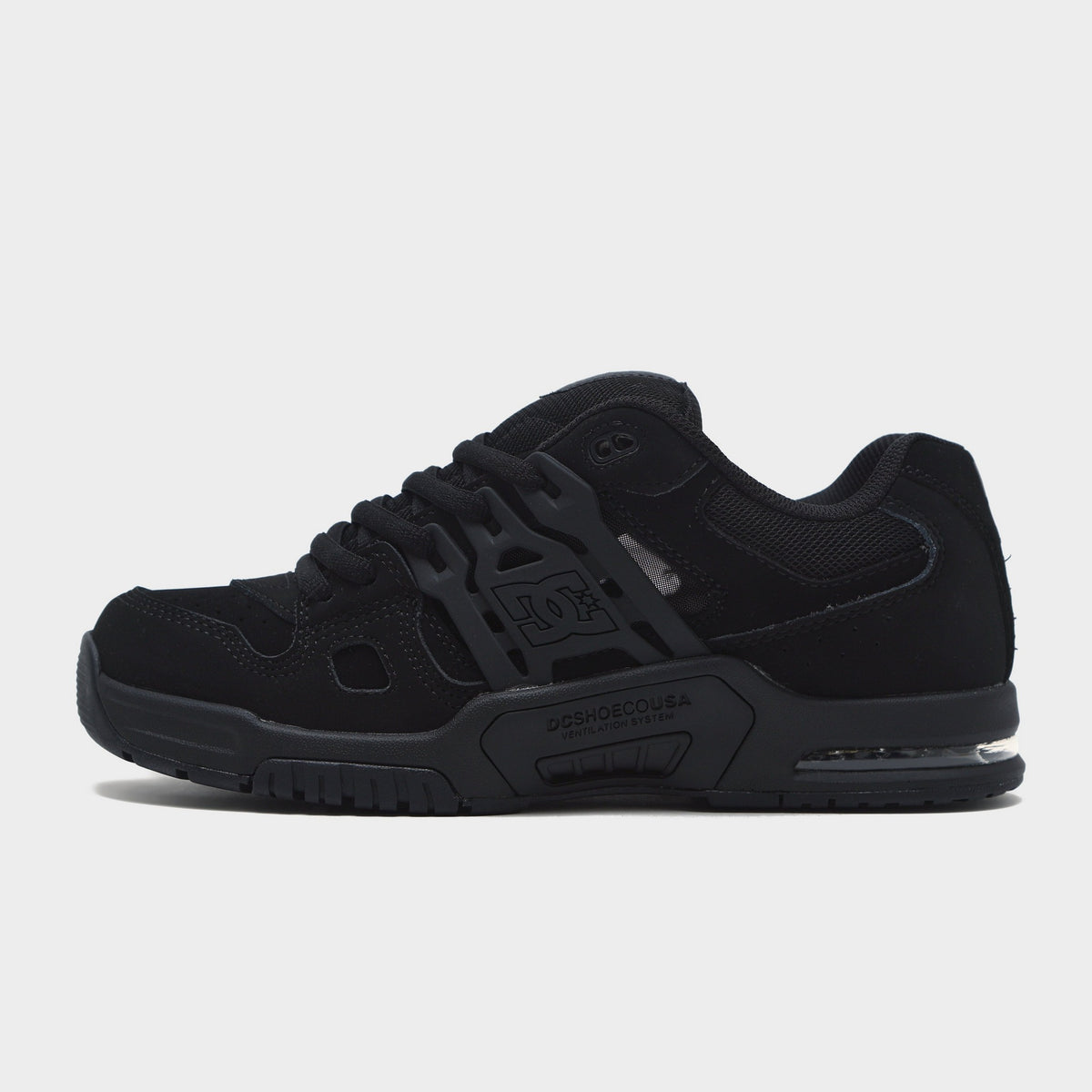 Black DC Shoes AT-2
