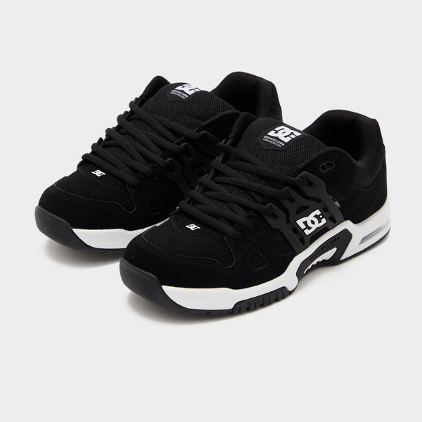 Black DC Shoes AT-2