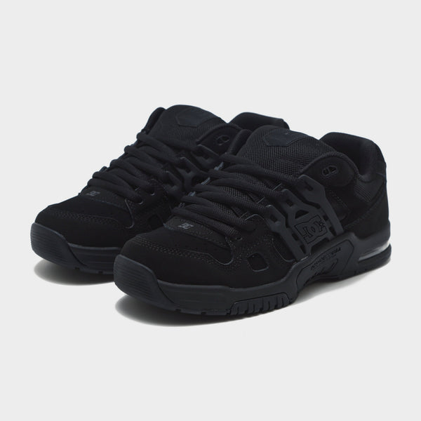 Black DC Shoes AT-2