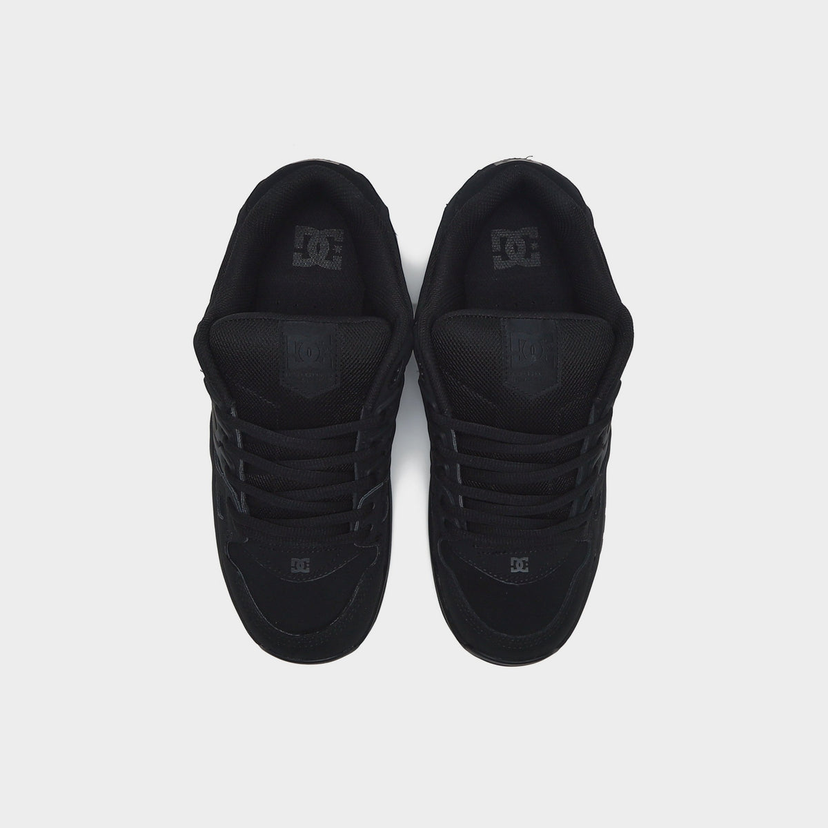 Black DC Shoes AT-2