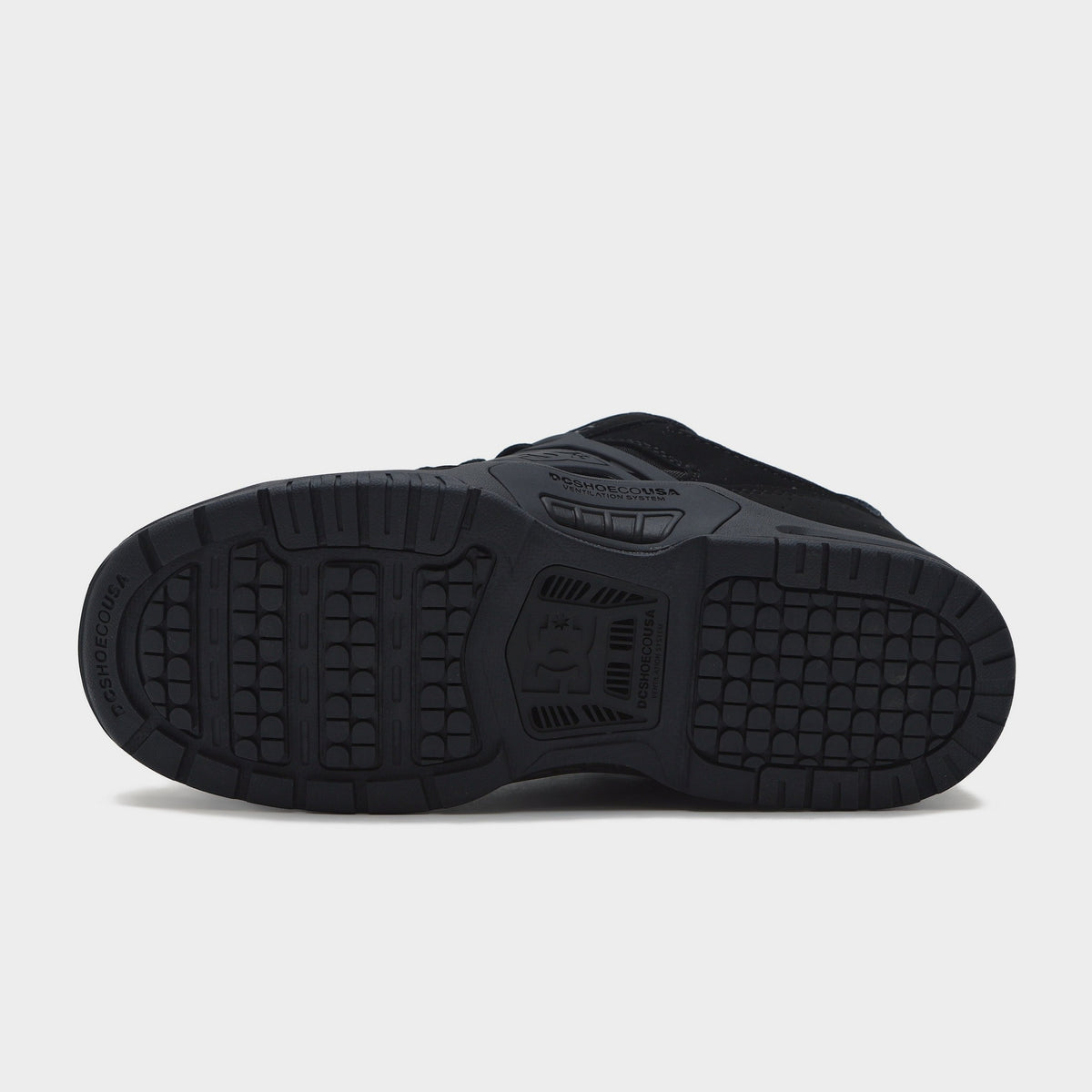 Black DC Shoes AT-2
