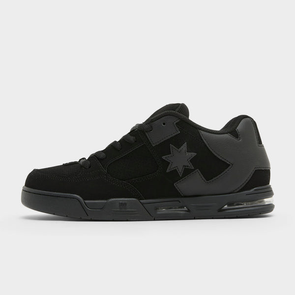 Black DC Shoes Command