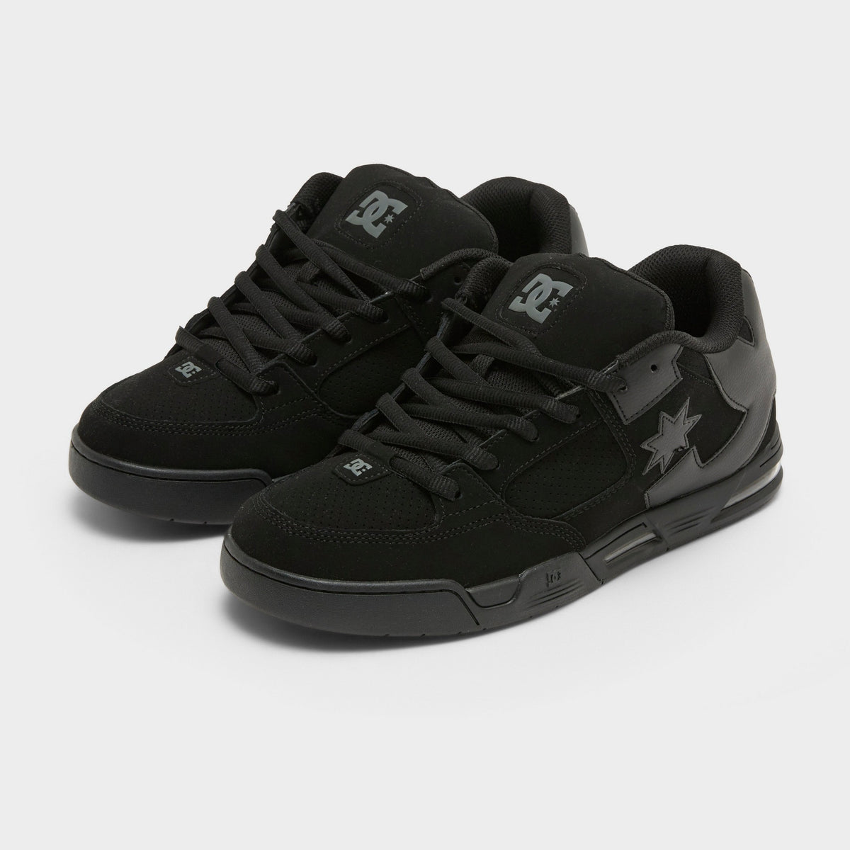 Black DC Shoes Command