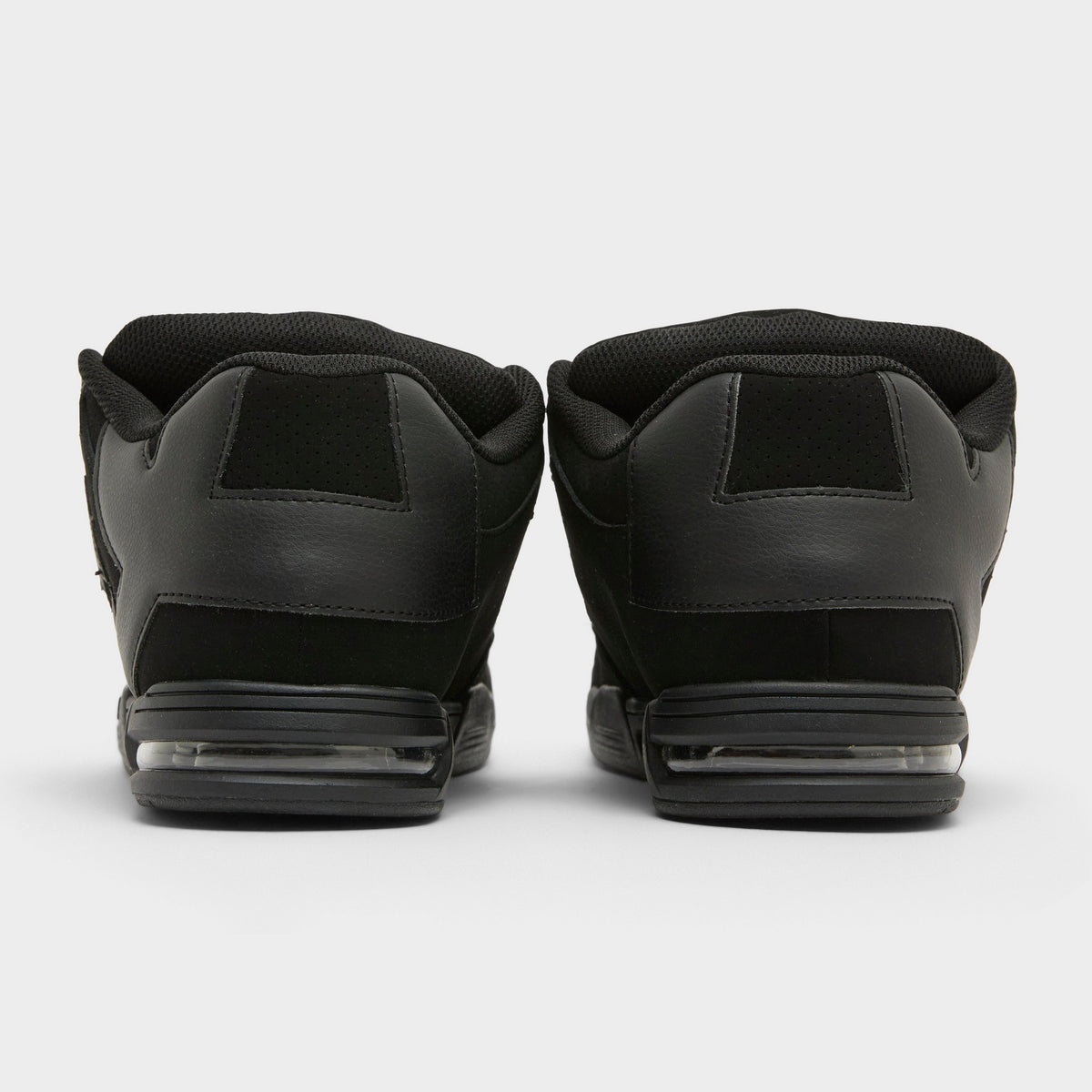 Black DC Shoes Command