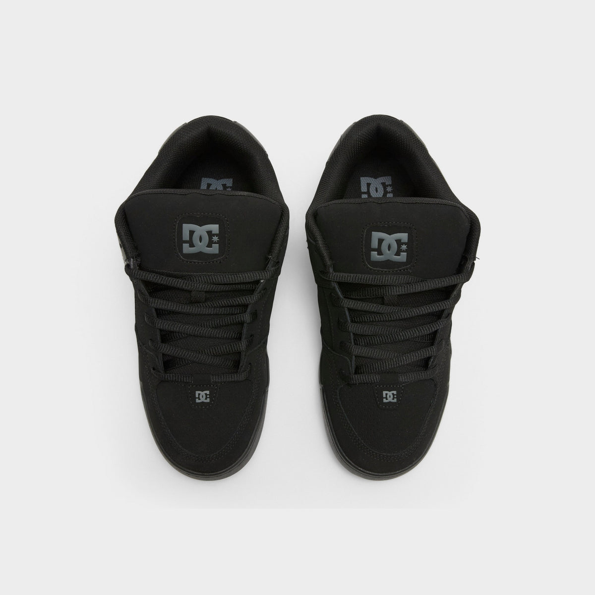 Black DC Shoes Command