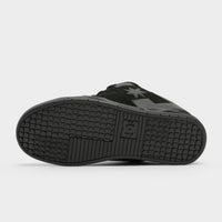 Black DC Shoes Command