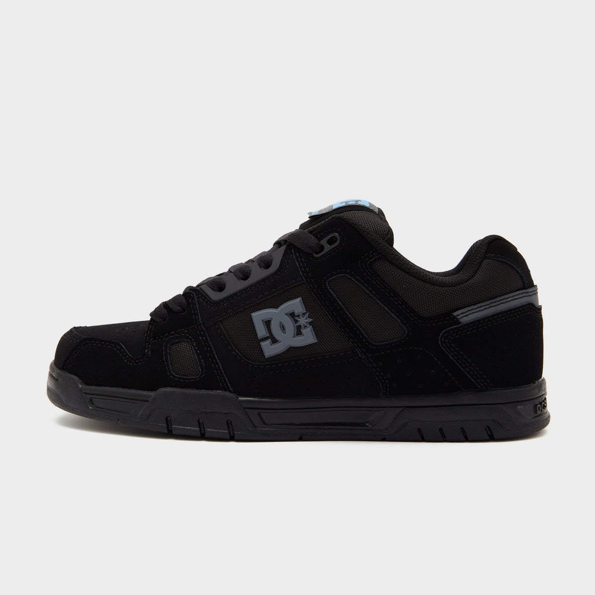 Black DC Shoes Stag