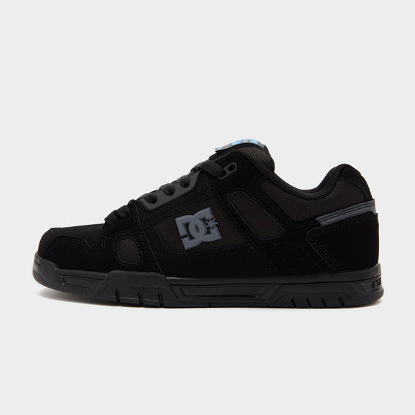 Black DC Shoes Stag